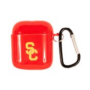 USC Trojans SC Interlock AirPod Case